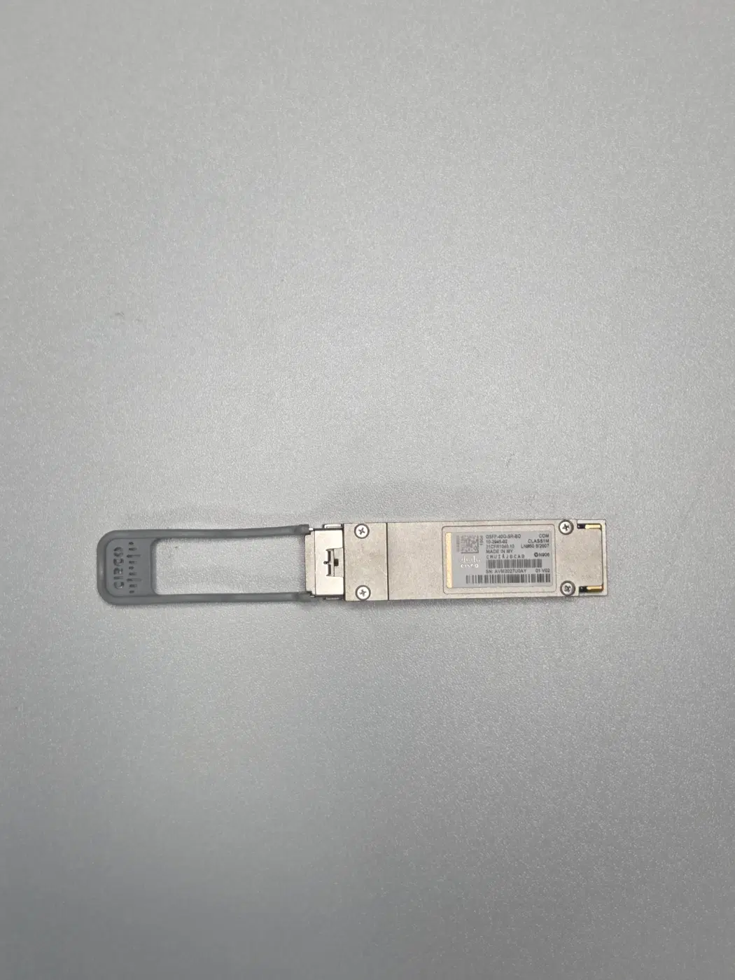 Cisco QSFP-40G-SR-BD 시버