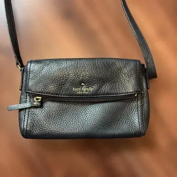 kate spade NEW YORK 숄더백 블랙