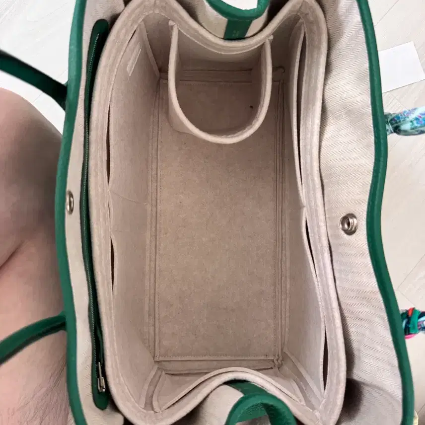 에르메스 가든파티 36 그린 사진 5