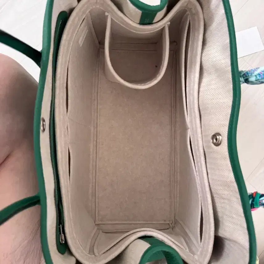 에르메스 가든파티 36 그린 사진 6