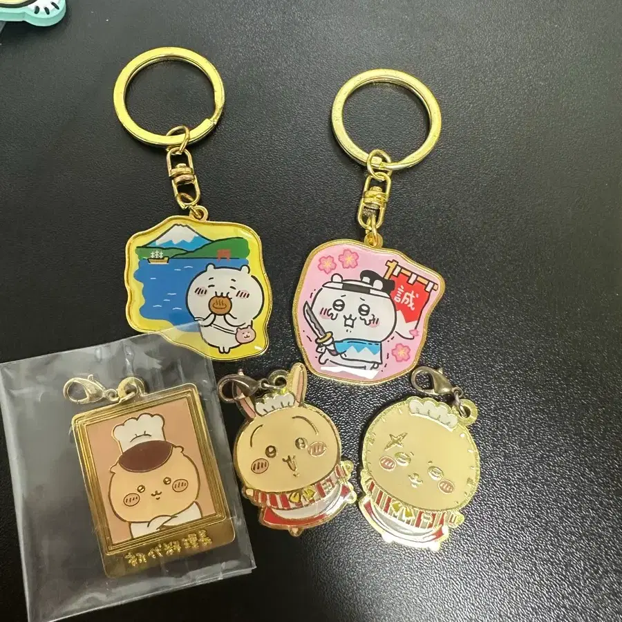 레스토랑,지역 키링일괄