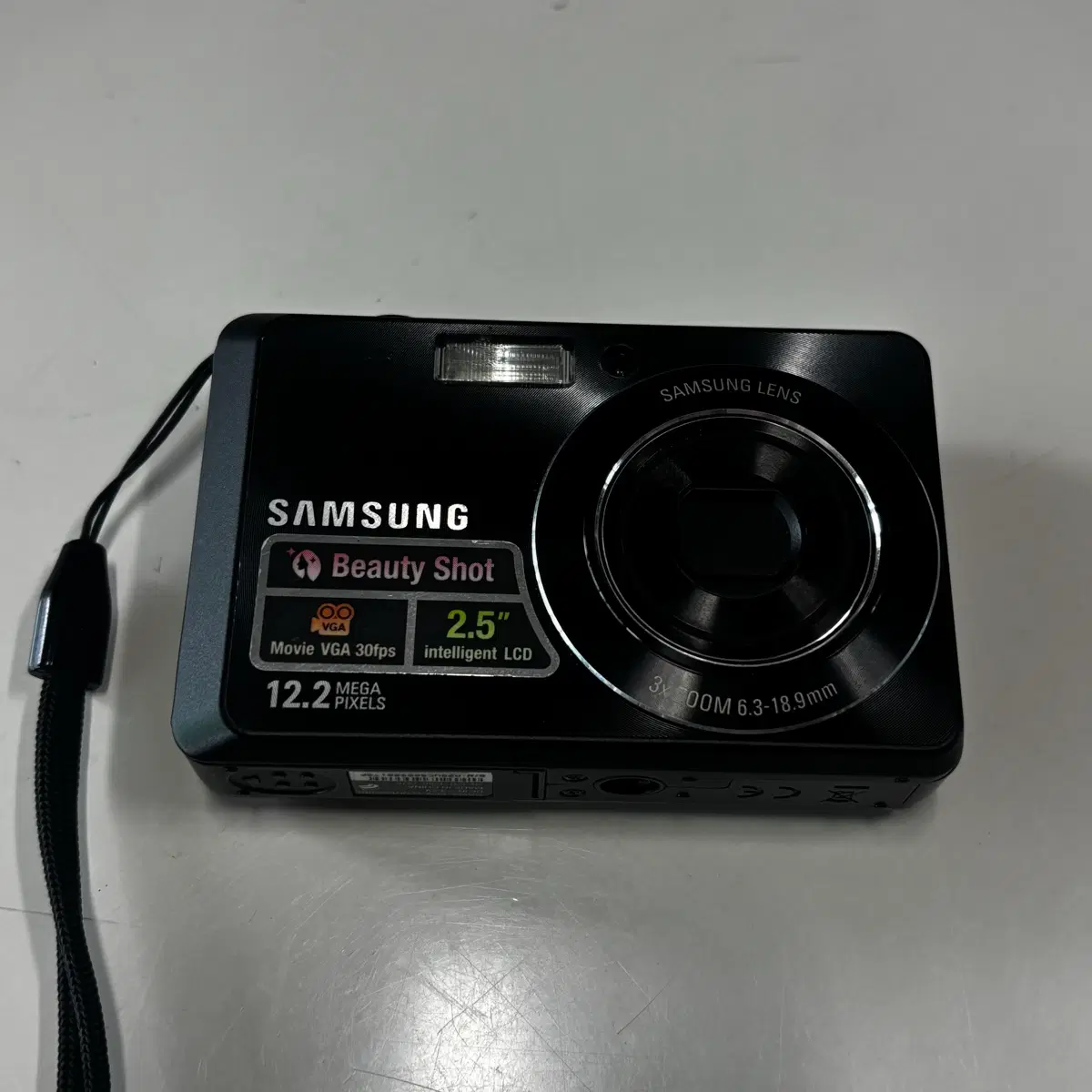 삼성 빈티지 디지털카메라 VLUU ES60