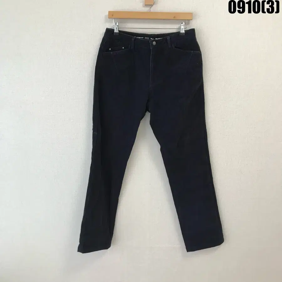 Munsingwear 코듀로이 팬츠 네이비 29