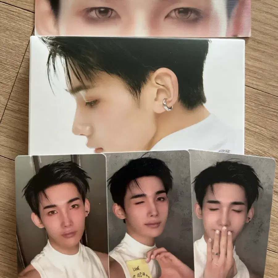 Mark on Me Solo ver. 죠