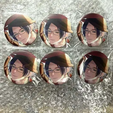 블레마이 브레이크 마이 케이스 SSR Collection 캔뱃지 세츠미 시즈카