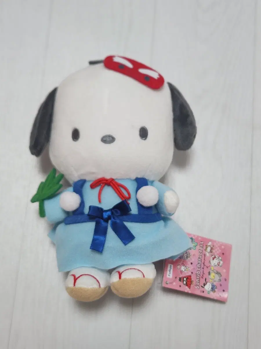 산리오 포차코 요괴퍼레이드 인형
