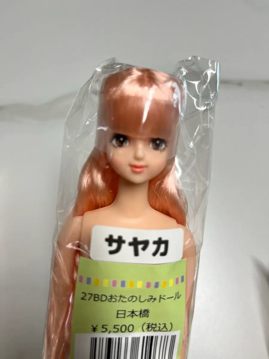 리카캐슬 오타노시미돌 사야카