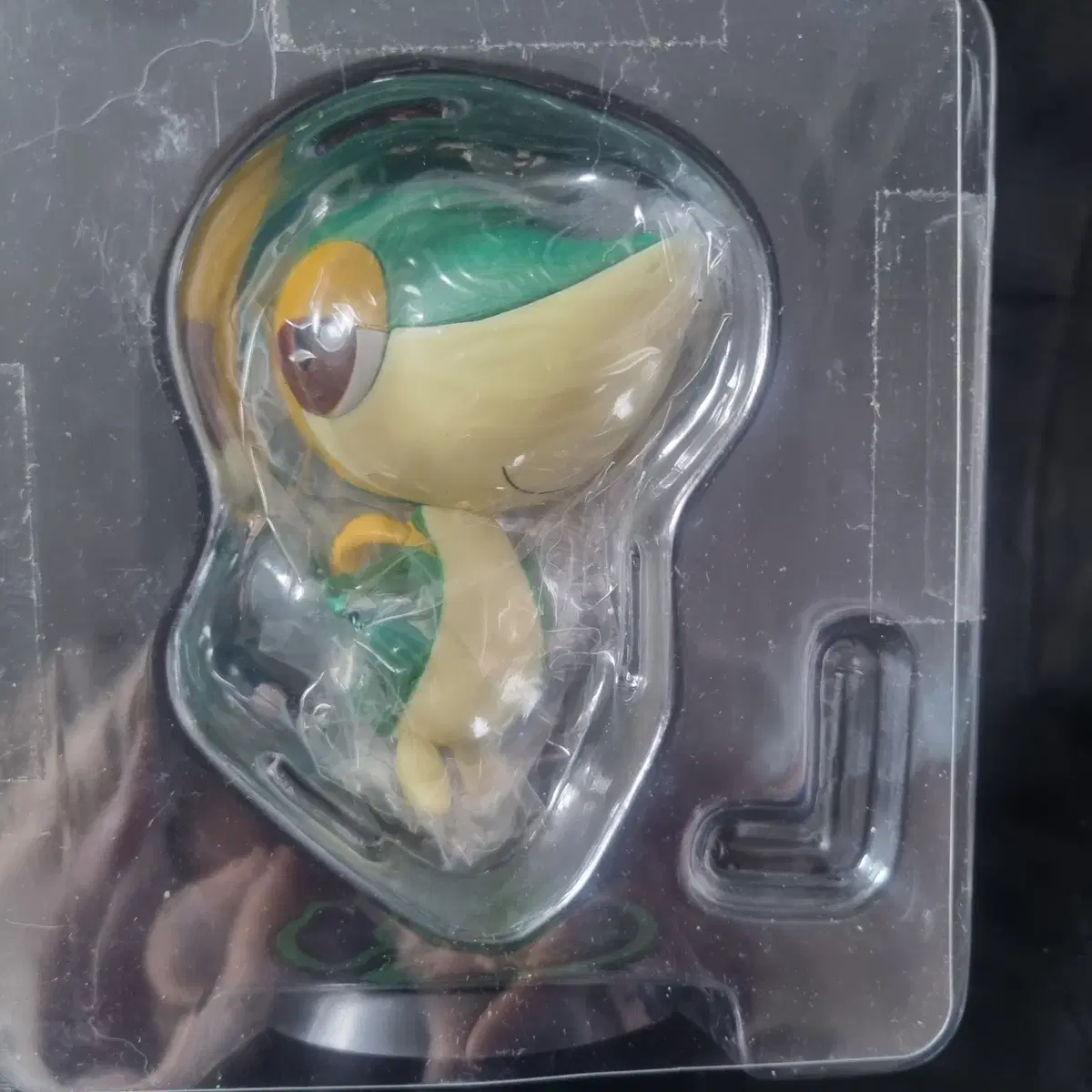 박스X 포켓몬스터 ARTFX J 명희 with 주리비얀' 1/8 스케일 완성형 피규어 중 '주리비얀(Snivy)' 단품