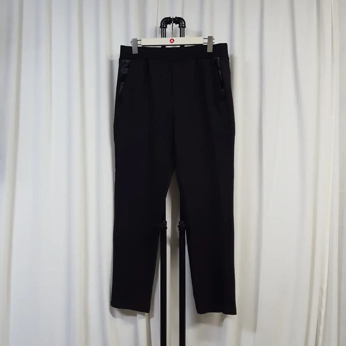 23년 DKNY 남성 골프 트레이닝 34인치 오일장
