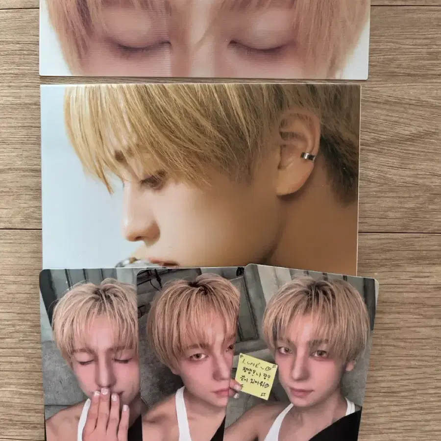 Mark on Me Solo ver. TAKI 타키