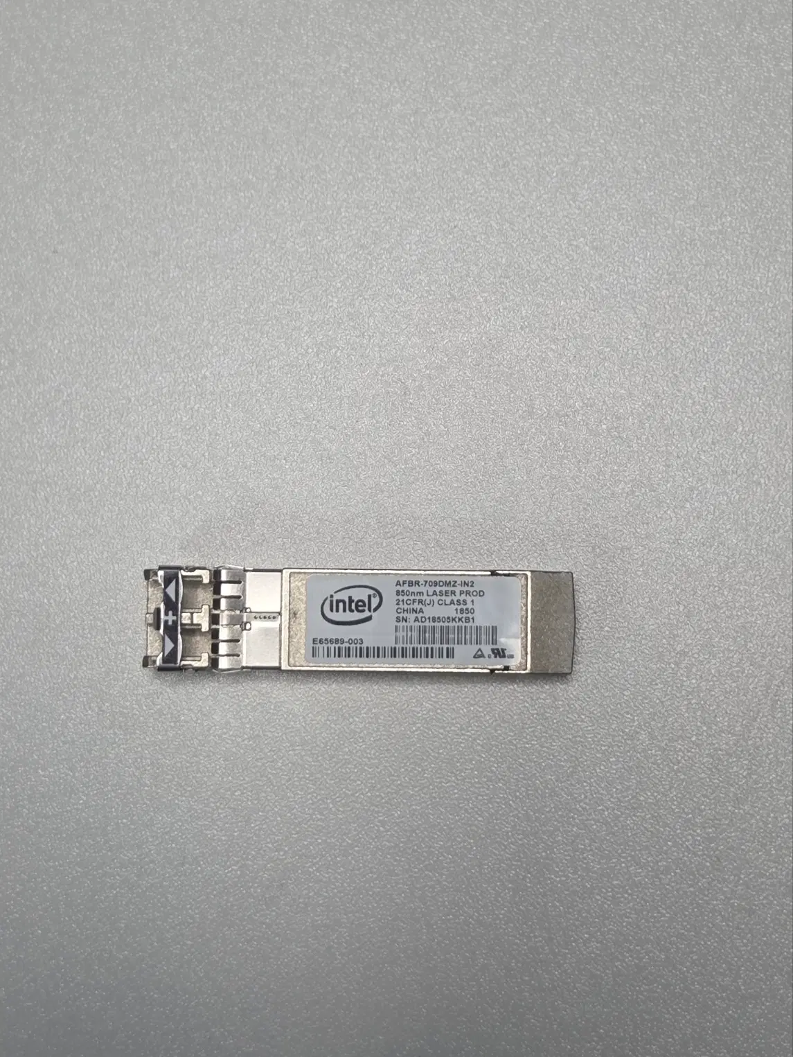 Intel AFBR-709DMZ-IN2 시버