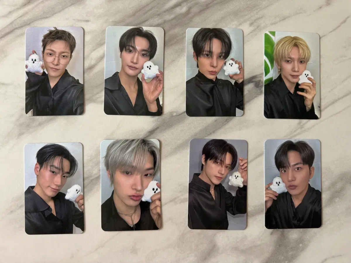 에이티즈 포카 2026 에이티즈 팬미팅 [ATINY'S VOYAGE : 작은 미스터리] IN SEOUL