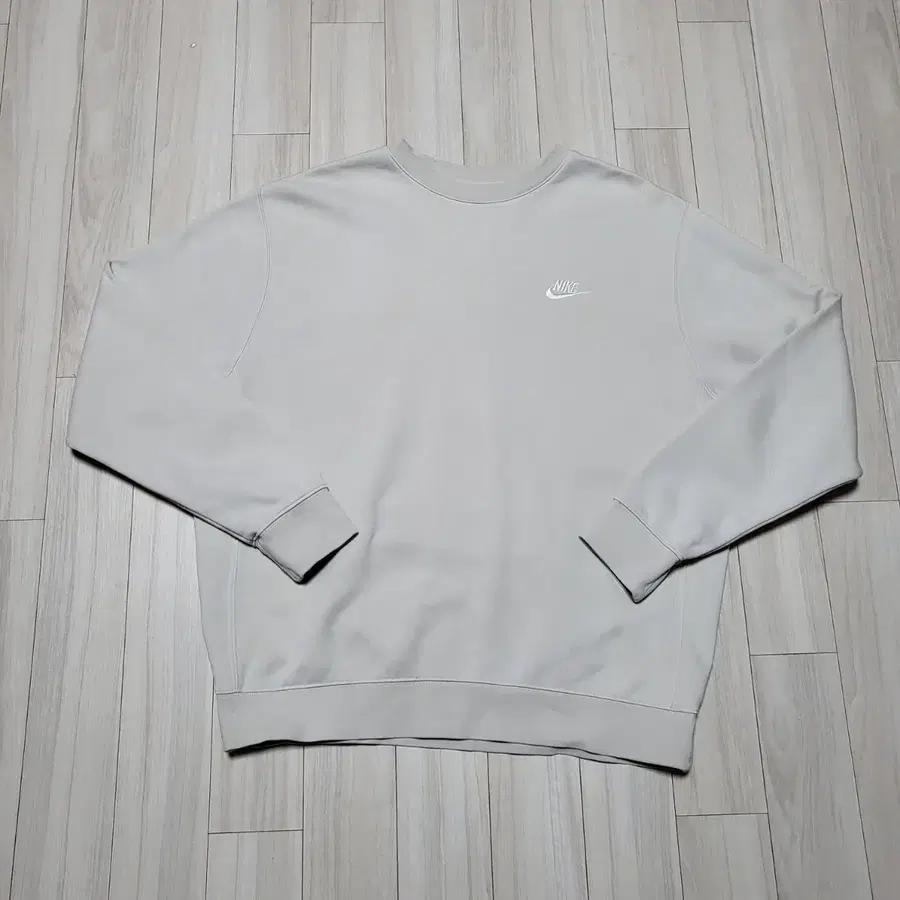 (XL) 나이키 NSW 클럽 플리스 맨투맨 nike 나이키 맨투맨