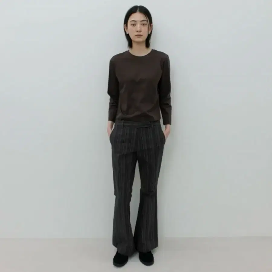 GBH APPAREL 지비에이치어패럴 스트라이프팬츠 M