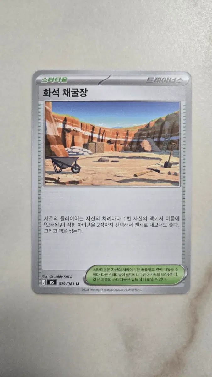 포켓몬카드 5장일괄
