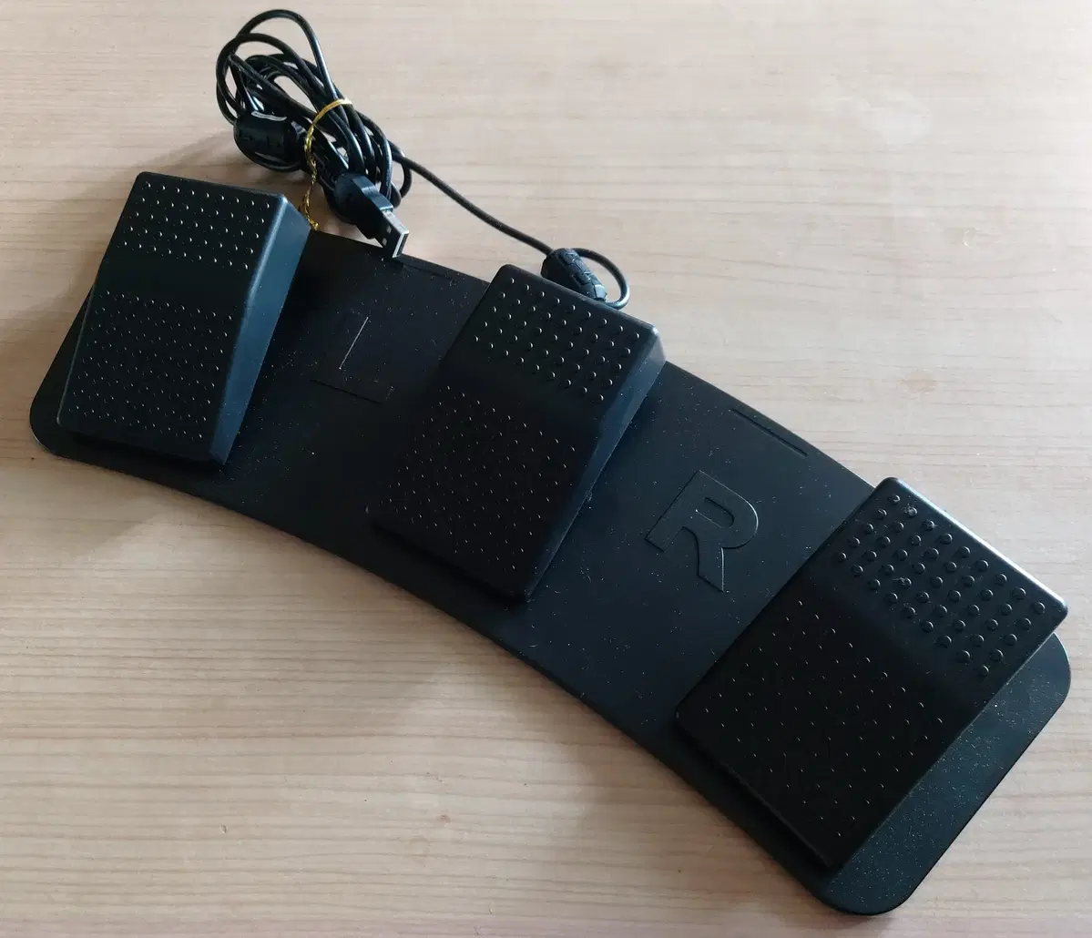 USB 트리플 풋 스위치 페달