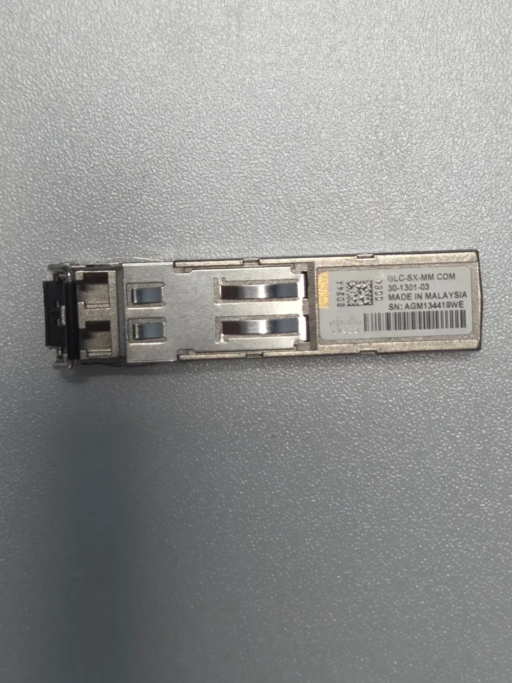 Cisco GLC-SX-MM 시버