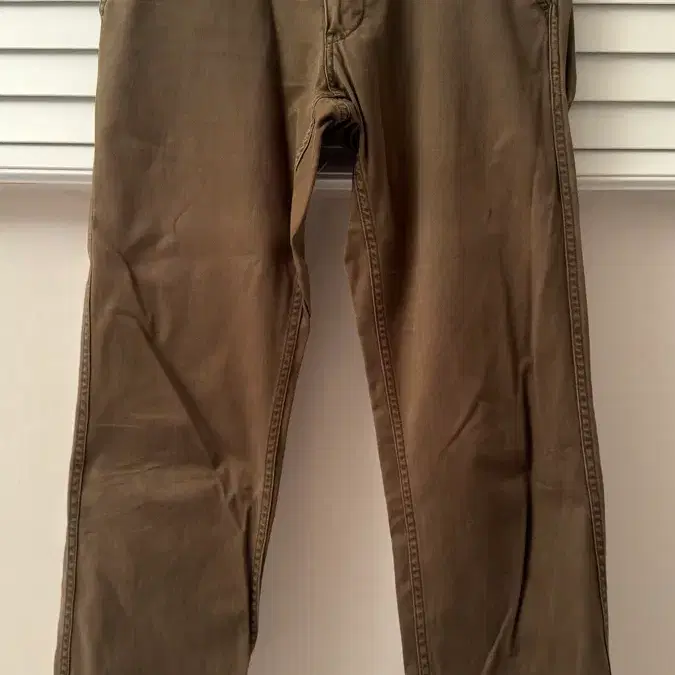 10년전 근본 유니클로 레귤러핏 치노팬츠