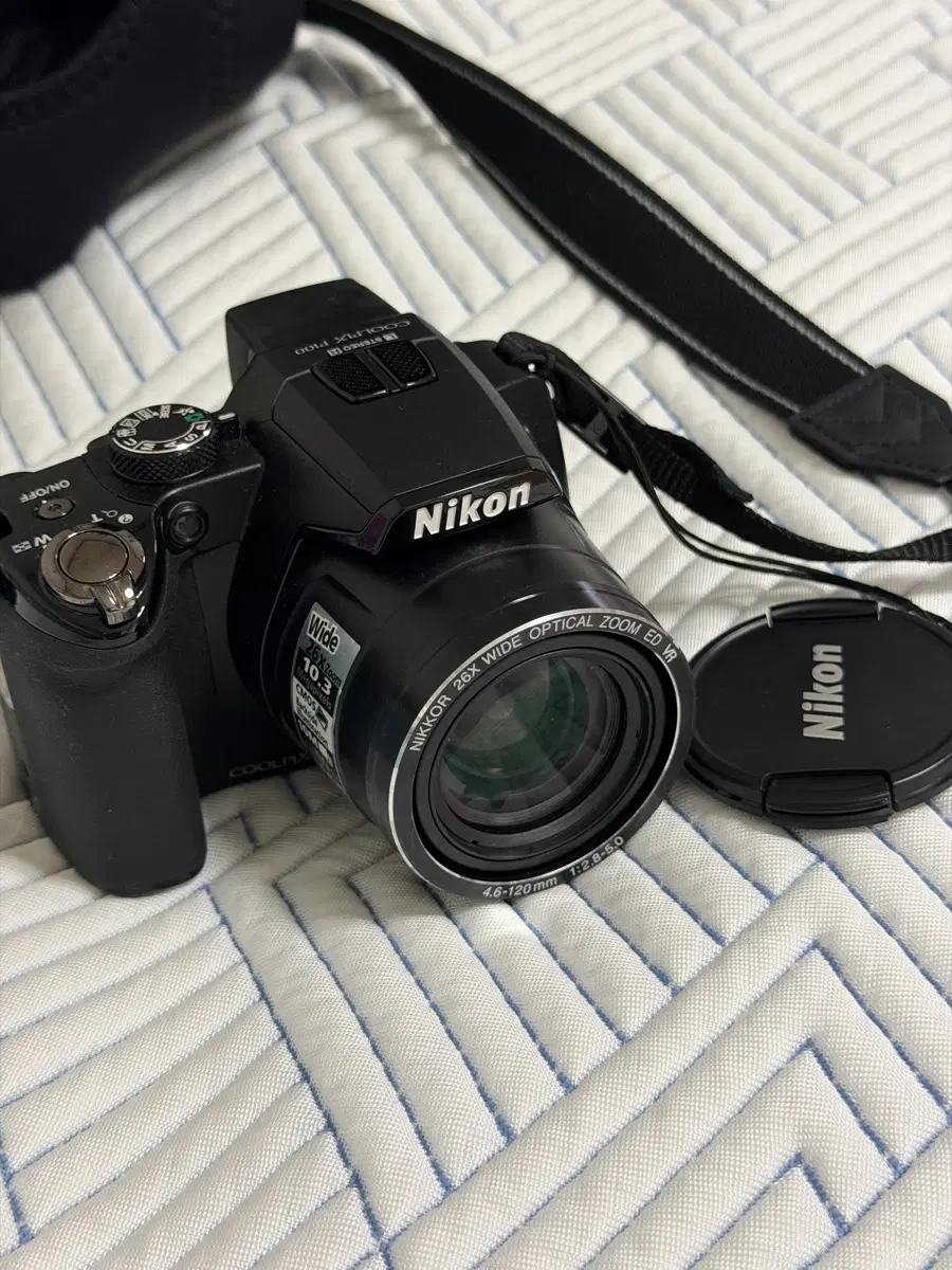 작례O) 니콘 디카 Nikon COOLPIX P100판매합니다