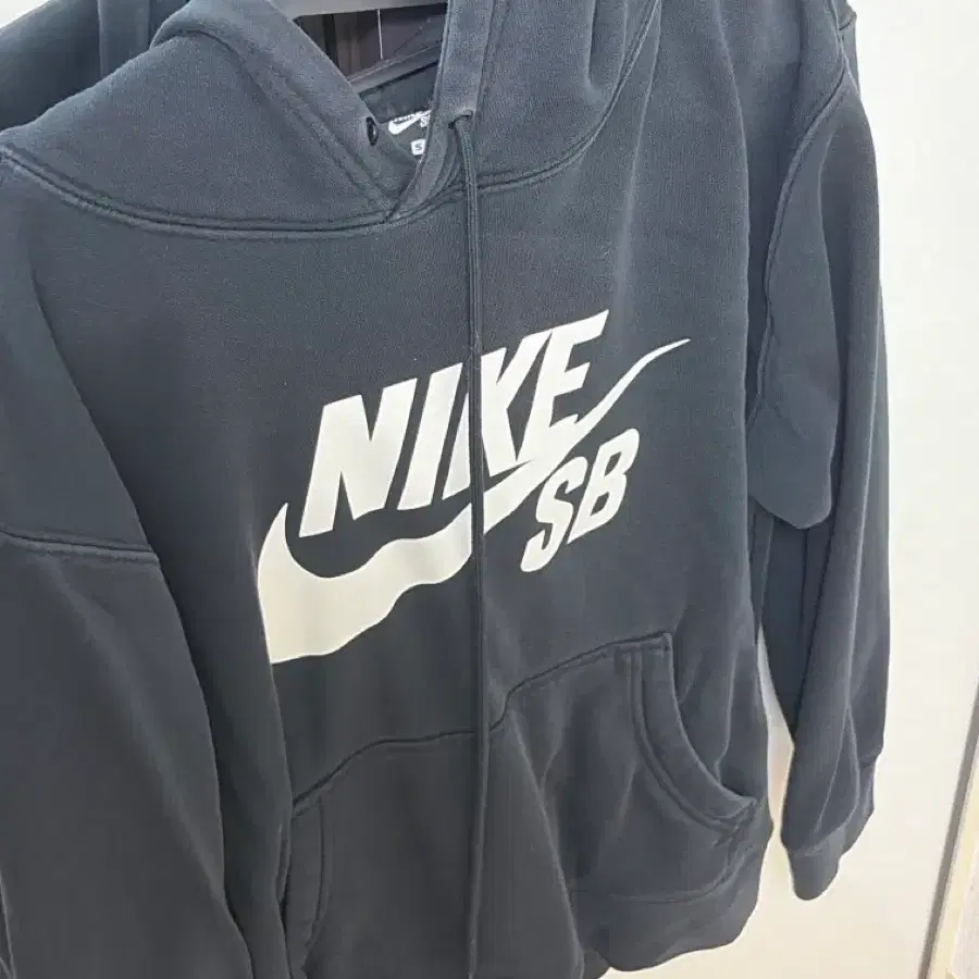 나이키 sb 후드티