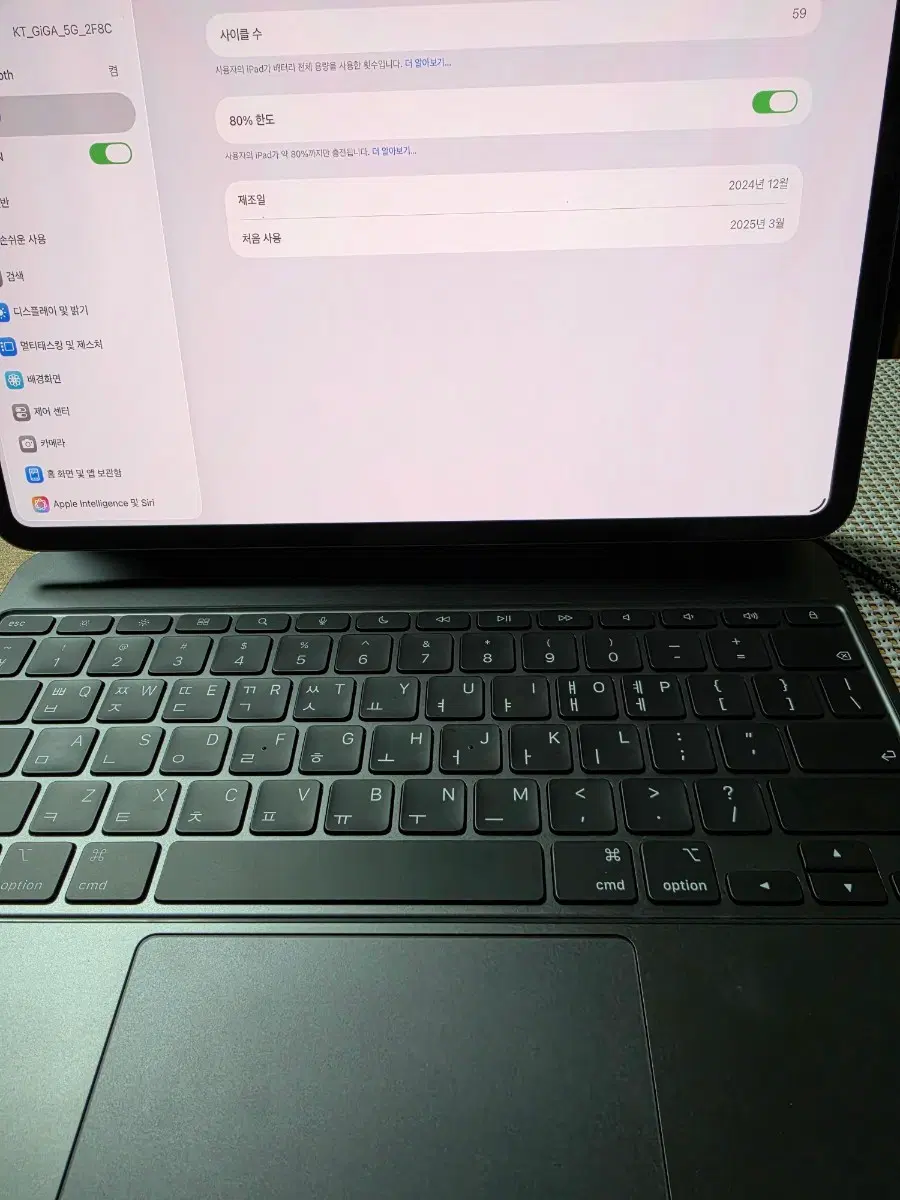 아이패드 프로 13인치 M4 WIFI