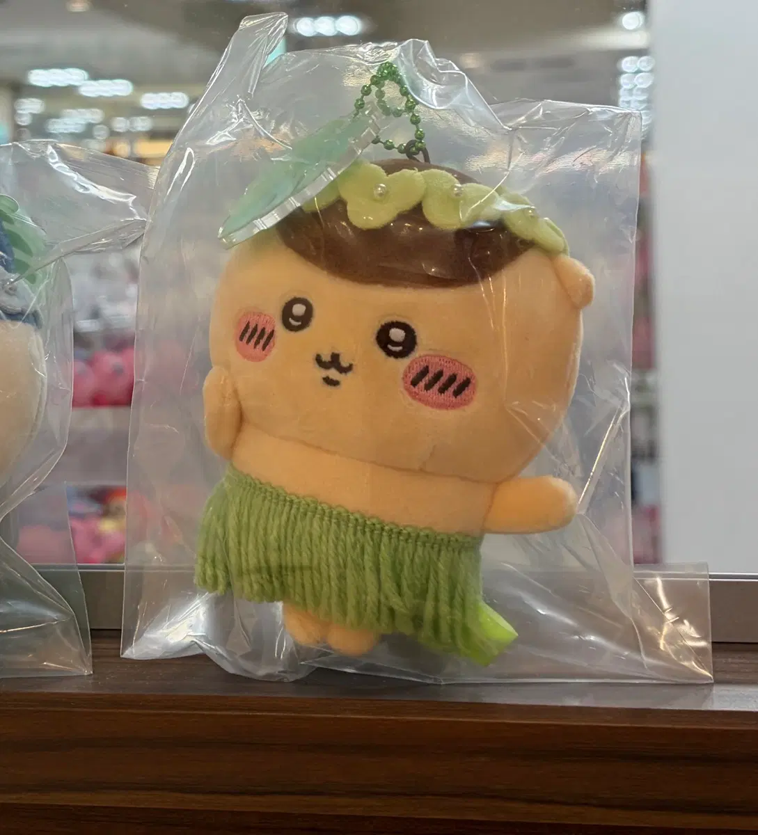 (판매완료)치이카와 인어섬 쿠리만쥬