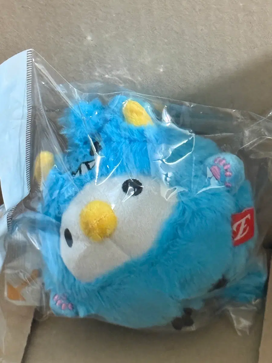 한화이글스 류현진 몬스터 수리 키링