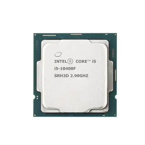 인텔 10세대 i5-10400F 벌크 / 6코어 12스레드 CPU