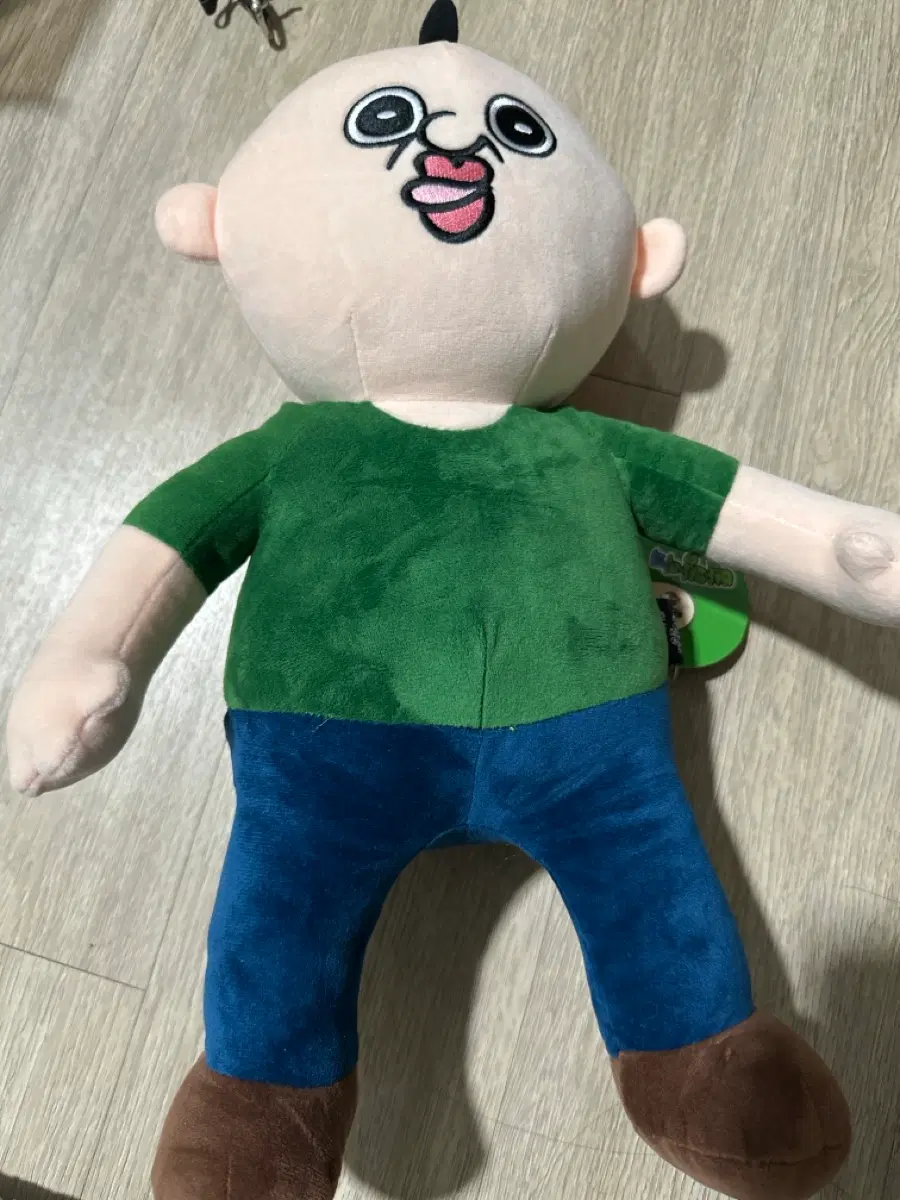 빵빵이 인형