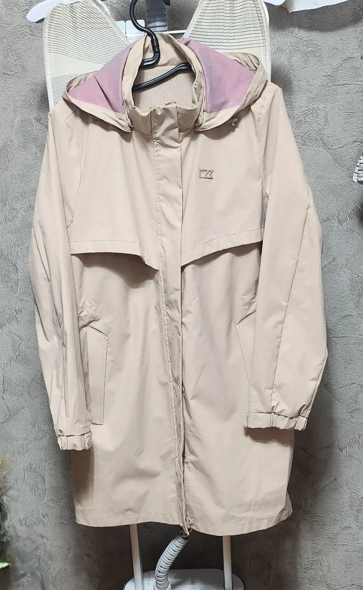 커터앤벅집업자켓