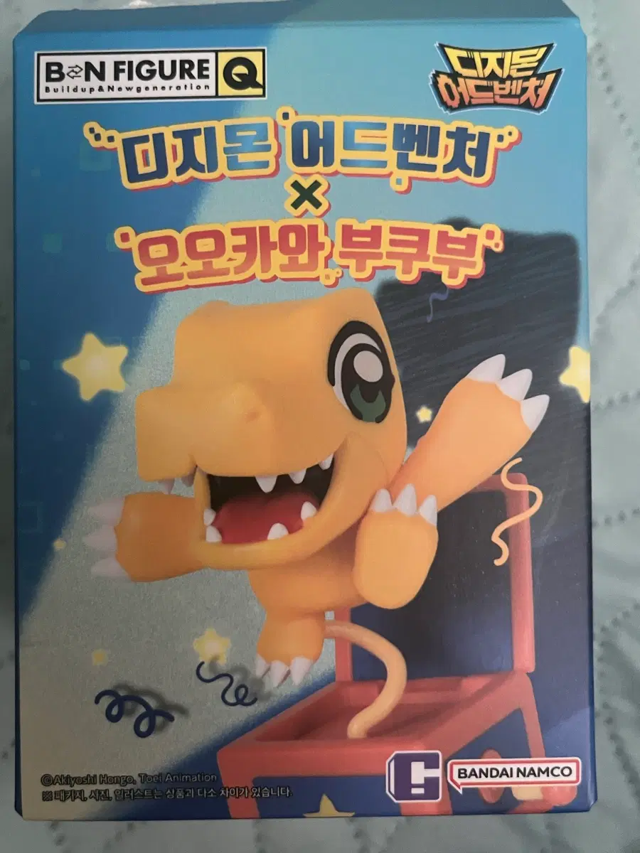 디지몬 부쿠부 피규어 메튜 쉬라몬 판매