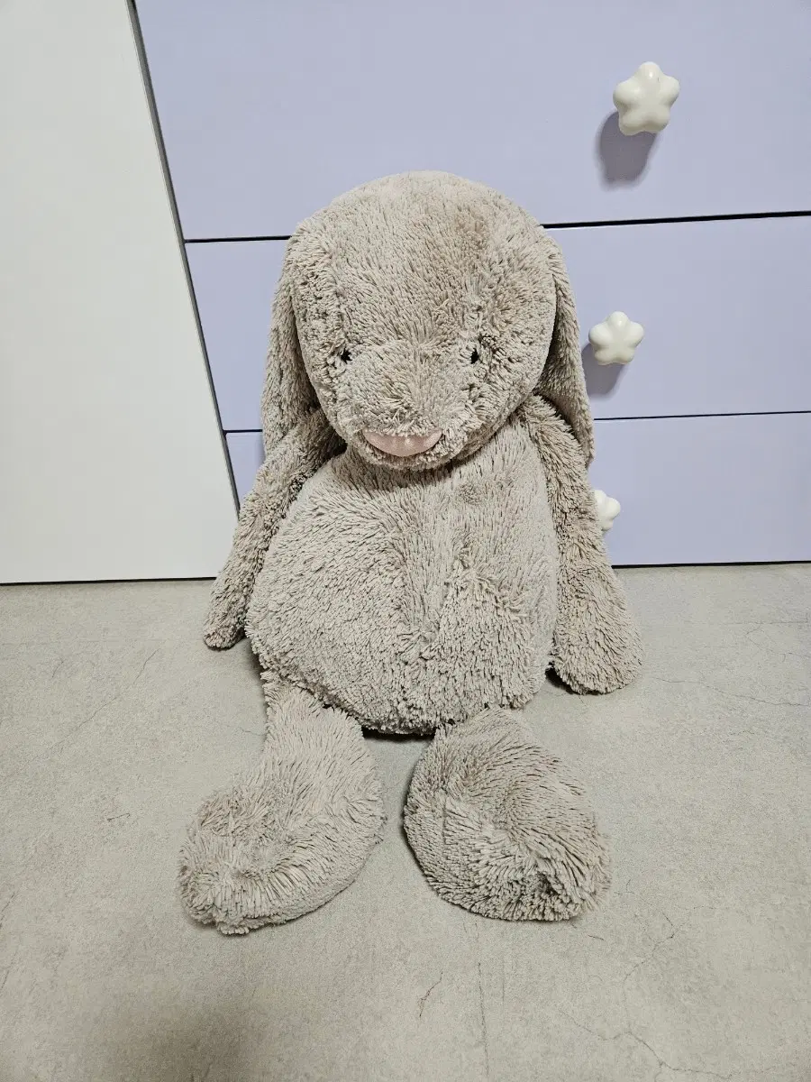 젤리켓 빅버니 큰토끼인형