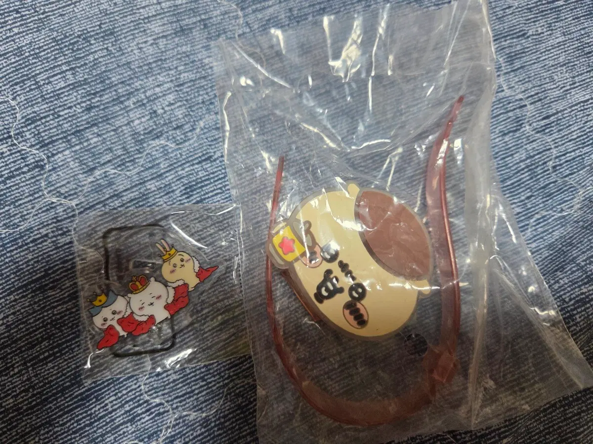 먼작귀 치이카와 쿠리만쥬 라이트