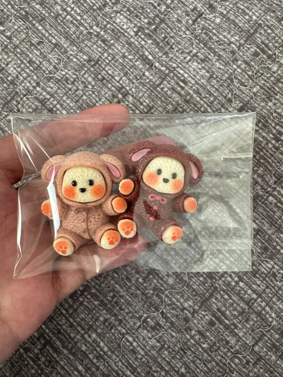 누워있는 댕댕이 세트