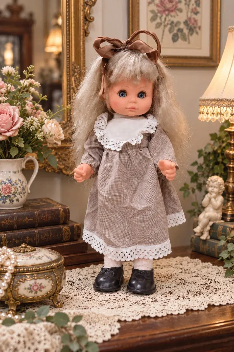 스페인 빈티지 인형 Pablito 44cm