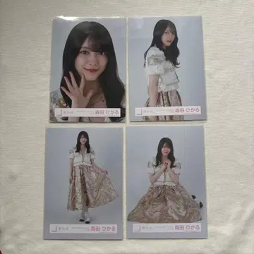 사쿠라자카46 모리타 히카루 5th TOUR addiction 라이브 의상 컴프