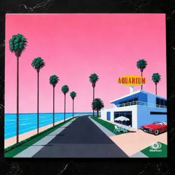 브론즈 aquarium cd 팝니다!! | CD/DVD/LP | 번개장터 중고거래