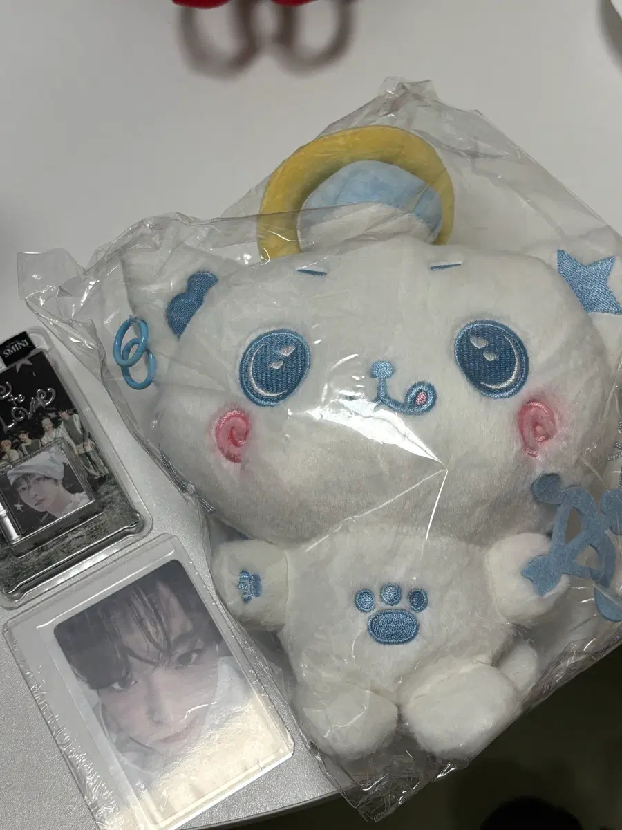 엔시티 위시 천사 위시돌 쿠리 리쿠