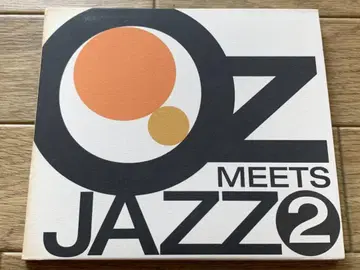 OZ MEETS JAZZ 2 오소네 마코토 Makoto Ozone 단종 CD