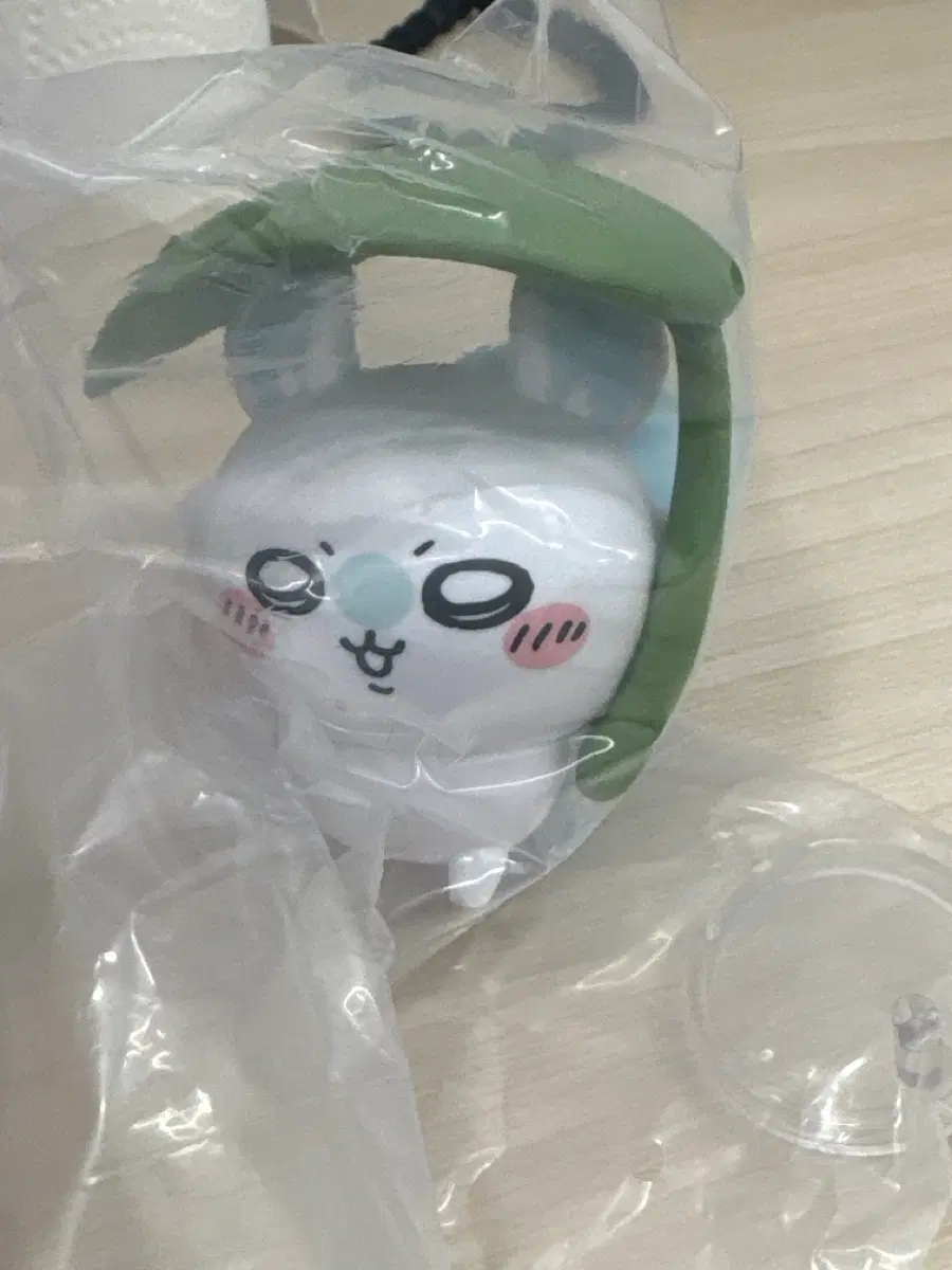 모몽가 우산 피규어