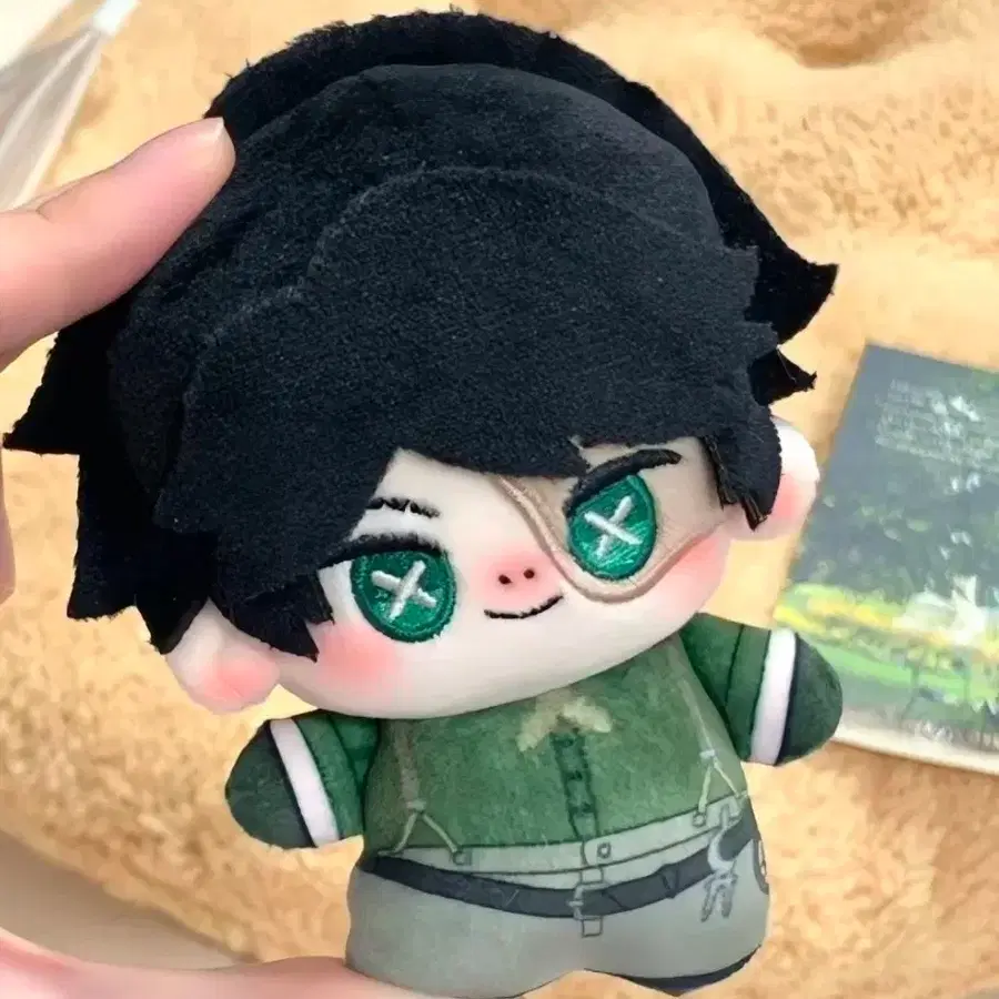 현물) 제5인격 탐사원 10cm 인형 미개봉