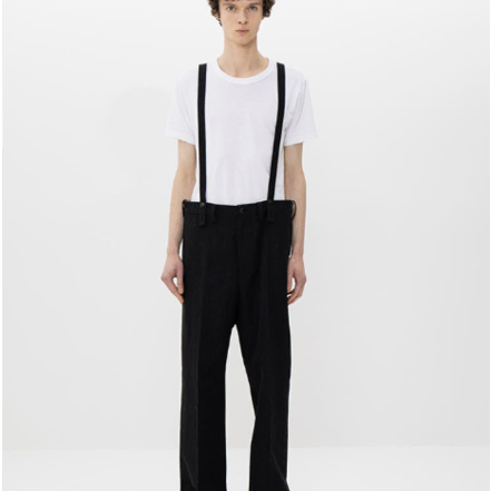 [1]VISVIM TUPPER 팬츠 개버딘