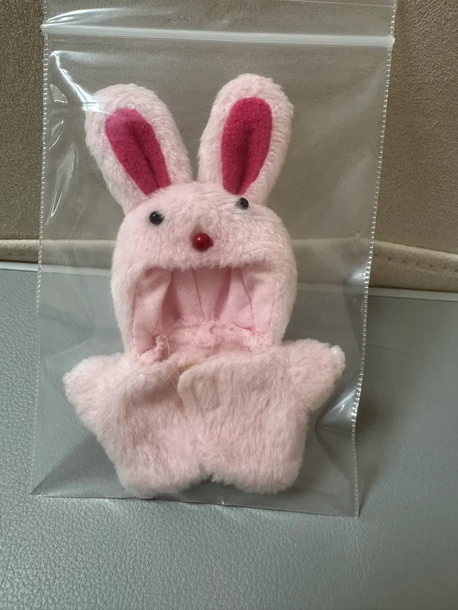 실바니안 빈티지 토끼옷