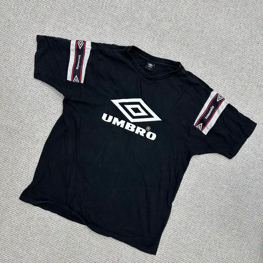 100(L) 엄브로 반팔 티 0910E