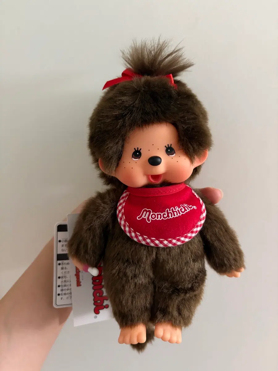 몬치치 프리미엄 스탠다드 인형 S