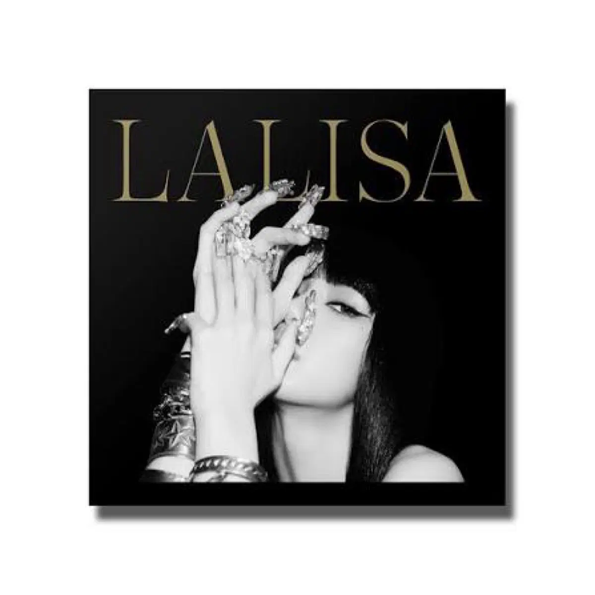 [미개봉] 블랙핑크 리사 - LALISA LP