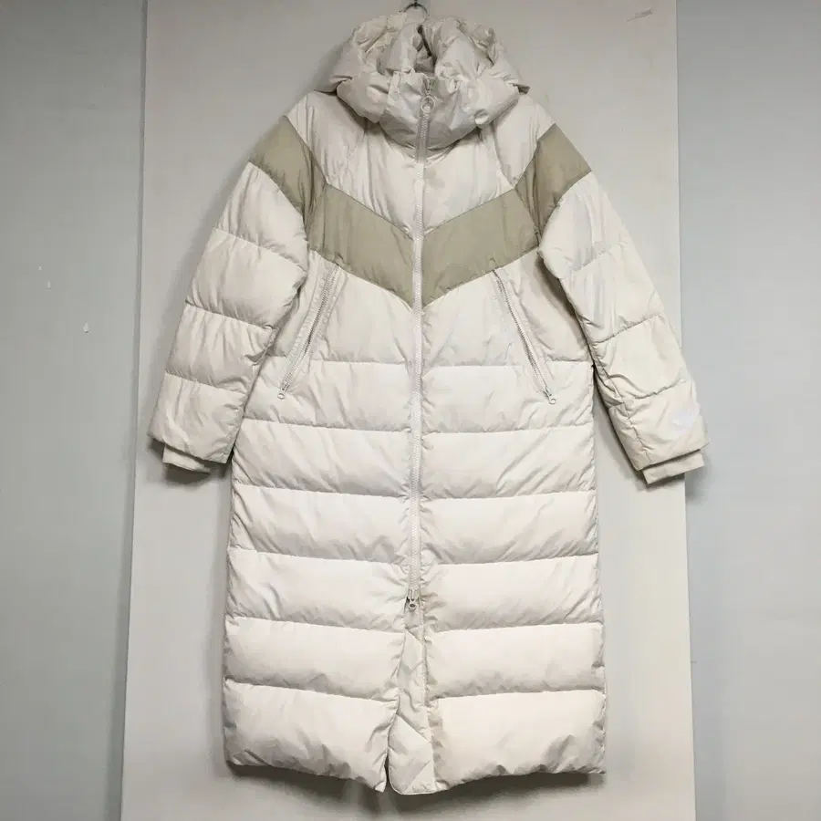 NIKE 나이키 여성 다운 롱패딩 L