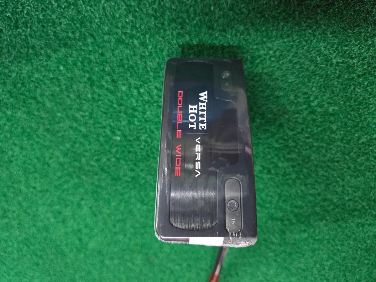 한국정품 오디세이 화이트 핫 버사 VERSA 더블와이드 퍼터