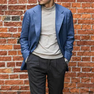 Ring Jacket Meister 링자켓 마이스터 캐시미어