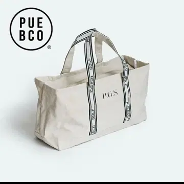 PUEBCO bag 푸에브코 토트백